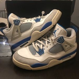 Air Jordan 4 retro 2012 release size 13